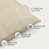 Cushion Cover 40 x 80 cm Renforcé Cotton (Set of