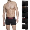 L&K 1209 Men's Retro Boxer Shorts Microfibre in 10 Different