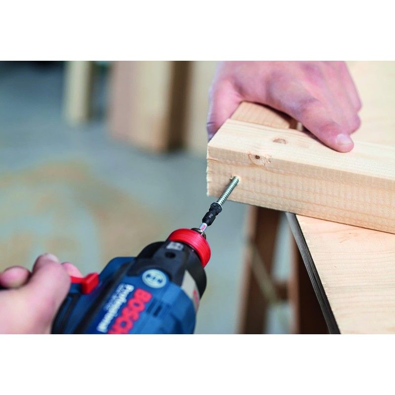 Bosch Professional 35pc. MultiConstruction Drill Bit and Impact Control Screwdriver