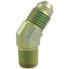 Allstar Performance ALL50010-3 to 1/8" NPT 45 Degree Adapter Fitting