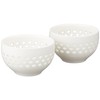 Yamako 801619 Firefly Round, Set of 2