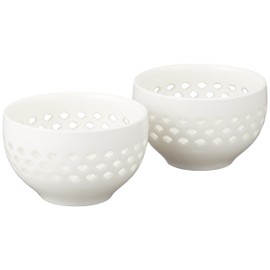 Yamako 801619 Firefly Round, Set of 2