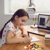 duisoad 4 Boxes Eraser Children Beautiful Eraser Stationery Eraser for