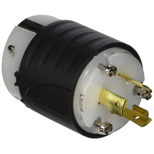 Legrand Pass & Seymour L520P Turnlok Industrial Spec Grade Locking