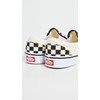Vans U Classic Slip On, Sneaker Unisex, Bianco (Blanc (Black/White/Checker