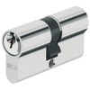 ABUS Tür-Zylinder, Silber, 30959
