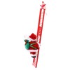 Electric Climbing Ladder Decoration Christmas Tree Hanging Pendant Festival Ornament