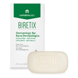 Biretix Barra Dermatológica 80g