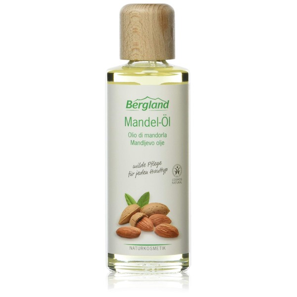 Bergland Almond Oil 125 ml