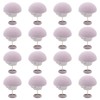 WANGCL 16 Pcs Reusable Fixing Buckle Non-Slip Quilt Holder Sheet