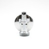 DOJA Barcelona Device valve, 1/2 inch x 3/4 inch M,