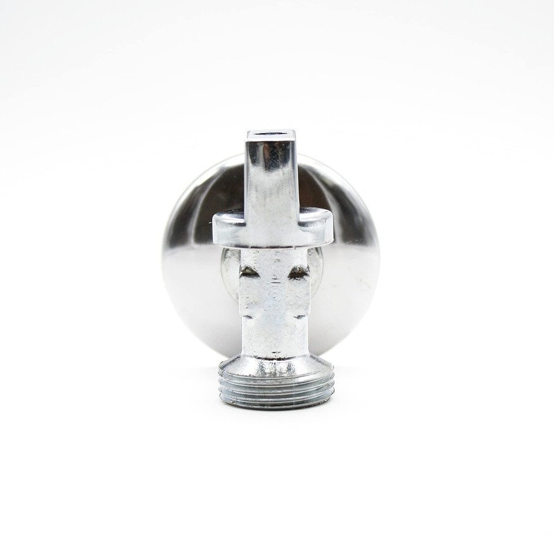 DOJA Barcelona Device valve, 1/2 inch x 3/4 inch M,