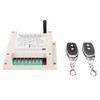 Wireless Remote Control Switch Relay 2CH Controller Receiver Transmitter 433Mhz