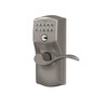 SCHLAGE FE595 CAM 619 ACC Camelot Keypad Entry with Flex-Lock