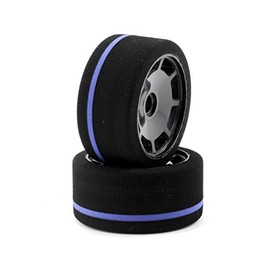 BSR Racing Tires GT Spec Tire 2 Front Blue BXRF1033GT