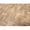Alpha-Tex PVC Flooring Vinyl Flooring in Wicker Floor Look, DIN