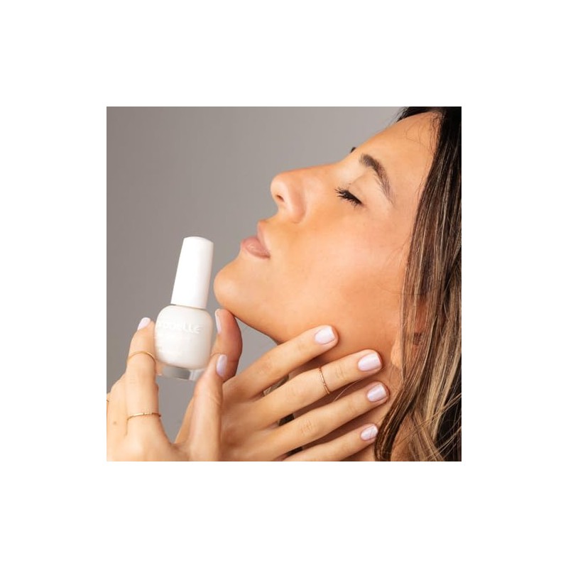 Probelle Esmalte Iluminador Corrector - Cubre Amarilleamiento e Imperfecciones, Fórmula