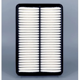 COCOAUTO HEPA Cabin Engine Air Filter Kit for Mazda CX-5 2.5L / 2.0L(2013-2024), for Mazda 3 2.0L (2012-2018) / 2.5L (2014-2018), for Mazda 6 2.5L (2014-21), PE07-13-3A0A, KD45-61-J6X, Not for Diesel