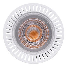 SPW Pro-Trade MR16 LED 7W 250 Lumens 2700K 38 Degree PT-MR16-7FL-27 30,000 Hours 10-18V Low Voltage 12v Landscape Lighting Bulb Dimmable Lamp