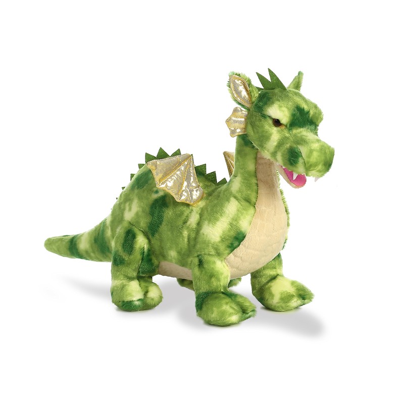 Aurora® Ferocious Dinos & Dragons Vollenth The Green™ Stuffed Animal