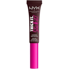 NYX Thick It Stick It Máscara de Cejas, Define y Rellena Tono Espresso 7 ml