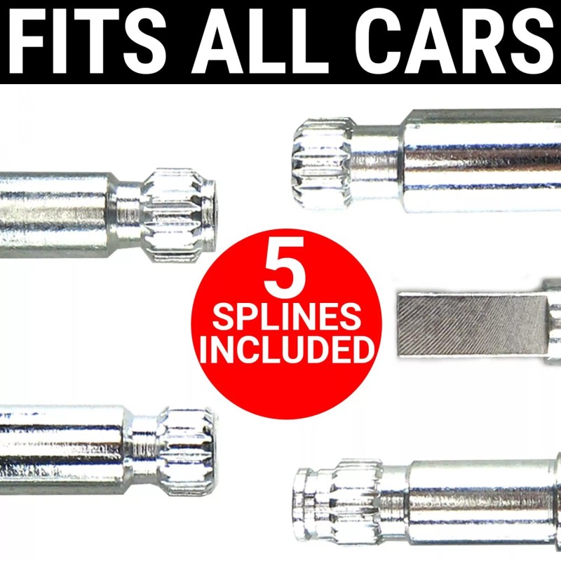 AutoLöc Power Accessories 1973 - 1976 Dodge Coronet Power Window