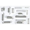 Feder-Set, 200-teilig, Hardware & Befestigungs-Sortiment, 1 Stück | D01893