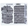Stampers Anonymous Stamps, Multi-Colour, Various