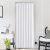 NICETOWN Blackout Curtains for Bathroom Privacy, Thermal Insulated Light Blocking