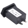 Hour Meter High Accuracy Data Storage Mechanical Hour Meter Gauge