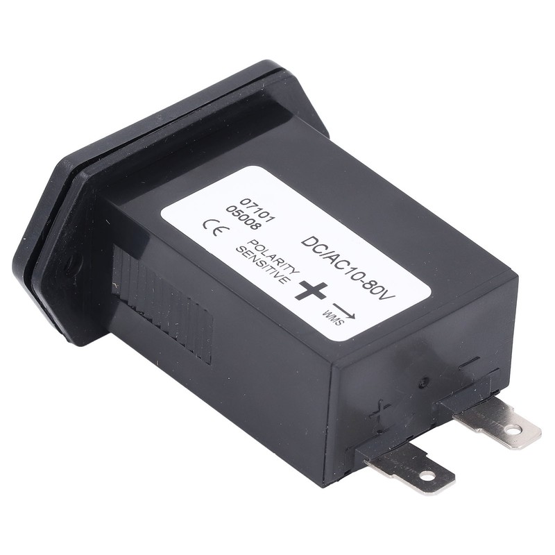 Hour Meter High Accuracy Data Storage Mechanical Hour Meter Gauge