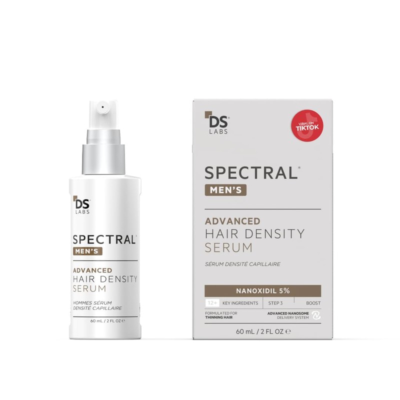 DS Labs Spectral.DNC-N Hair Redensifying Hair Therapy 60 Milliliter