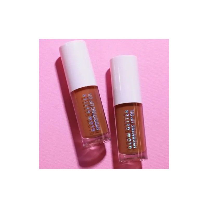 Labial Líquido Brillante Moira Lets Cuddle GLOW GETTER