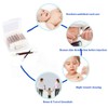 HUNWEY 150 Individually Wrapped- Iodine Cotton Swabs Solution Filled| First