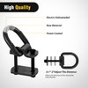 Nilight 4 PCS D Ring Tie Down Anchor 1/2" Heavy