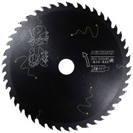 HiKOKI 0037-5953 Super Chip Saw Kurokachi 6.5 x 16.7 inches (165 x 45 cm), For Laminated Wood and General Wood