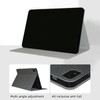 Tablet Case for Tab 12 Multi Angle Adjustment Precise Holes