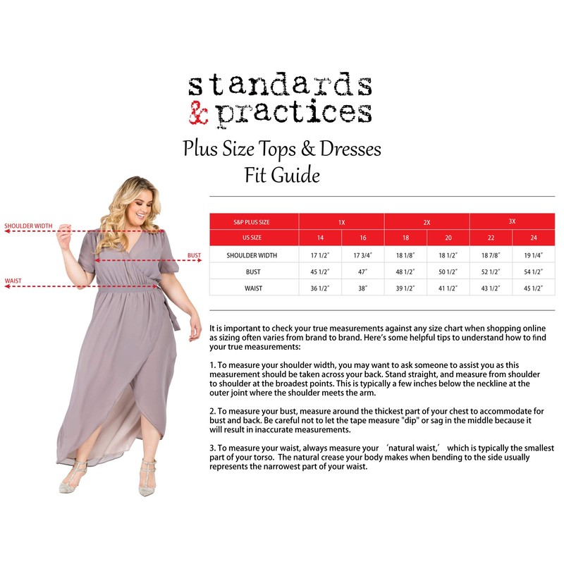 Standards & Practices Women's Plus Size Denim Bird Print Kimono