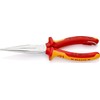 Knipex 26 16 200 T BK VDE-Tested Chrome Plated Stork