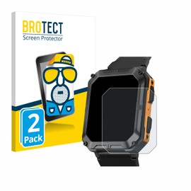 BROTECT Entspiegelungs-Schutzfolie für Stahlgear Thor (2 Stück) Matte Displayschutz-Folie, Anti-Reflex, Anti-Fingerprint