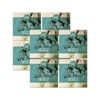 해피바스 해피바스 오리지널 컬렉션 클린코튼 비누 4입 x2 Happy Bath Original Collection Clean Cotton Soap 4 Pieces x2
