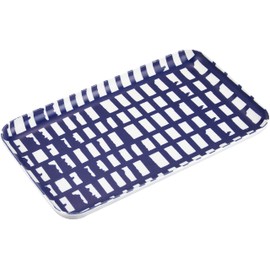 René Dew Obon Nordic Design Studio Hilla Pocket Tray Pick, Blue 7430003