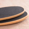 12 Limas Para Pies Doble Cara De Madera Pedicura