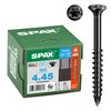 SPAX 0467040400453 LIKO 4.0X 45 TG TX 15 A2 Blax,