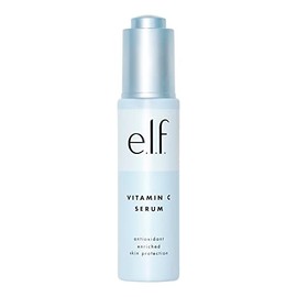 e.l.f. Beauty Shield Vitamin C Face Pollution Protecting Serum, 0.95 fl. oz.