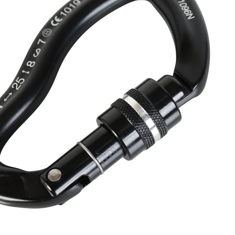 roc'teryx BK RTAKG1196N Power 25 Screw, Black