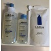 LaboH Cool Shampoo Oily Large Capacity Scalp Scaling 400ml+Refill 400ml+180ml