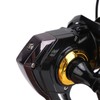 Fishing Reel Powerful Double Rocker Arm Metal Spinning Wheel for