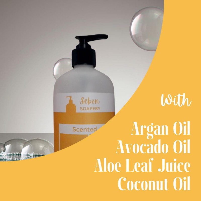 Black Canyon Home and Body Sebon Soapery Pineapple Passion Scented