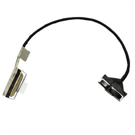 JINTAI LCD LVDS LED Screen Flex Cable for Lenovo Thinkpad P52 20M9 20MA LCD UHD 4K 40pin DC02C00CP10 01YU237 01YU238 Screen Video Cable